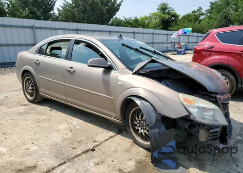 2008 Saturn Aura Xe из США, поврежденный, VIN 1G8ZS57N58F129841
